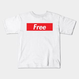 FREE Kids T-Shirt